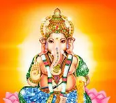 Ganesha Manjari Stotram