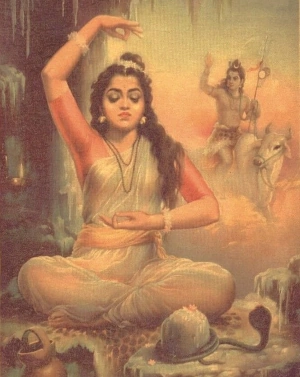 Kamakshi Suprabhatam