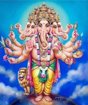 Ganesha Meditation for Relief from Debt