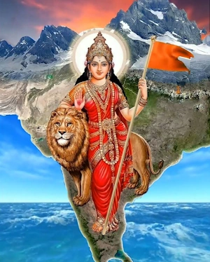 We Should Build Temples for Bharat Mata and Worship Her