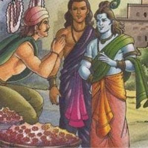 Who were the six sons of Devaki killed by Kamsa in their previous lives?