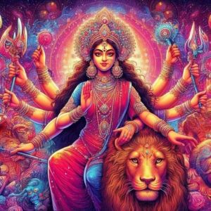 Shulini Durga Mantra for Relief from Problems