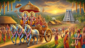 Paruveta Utsavam