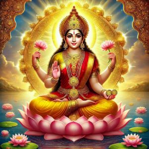 Mahalakshmi Mantra for Success in Stock Market