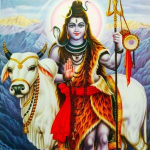 शिव मात पिता शिव बन्धु सखा