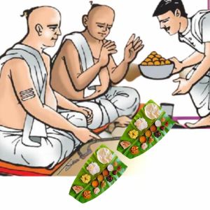 Why Brahmins are Fed During Shraddha