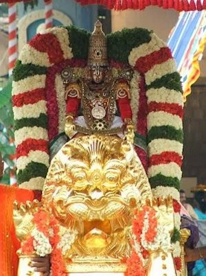 ஸ்ரீகாளஹஸ்தி மகிமை